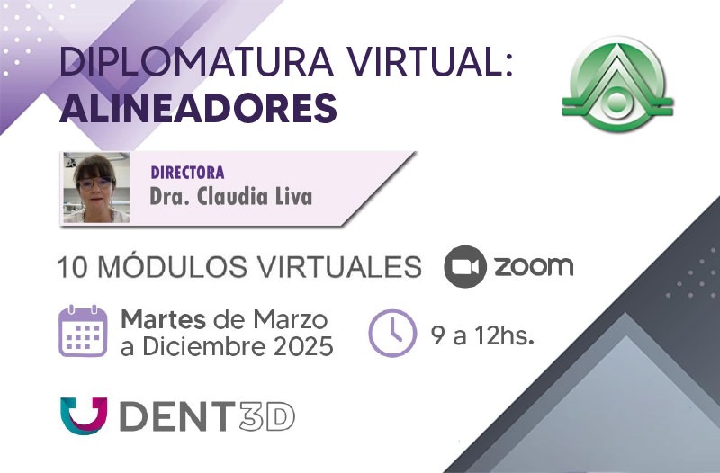 Diplomatura Virtual Alineadores