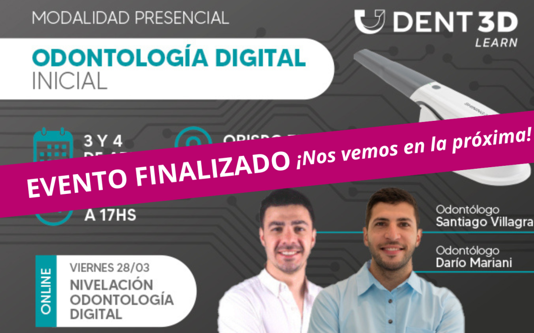 ODONTOLOGÍA  DIGITAL INICIAL