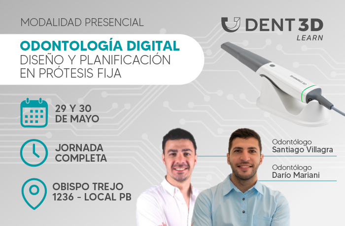 ODONTOLOGÍA  DIGITAL INICIAL- PRÓTESIS