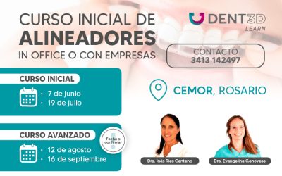 Curso INICIAL DE ALINEADORES