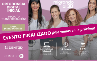 ORTODONCIA DIGITAL INICIAL