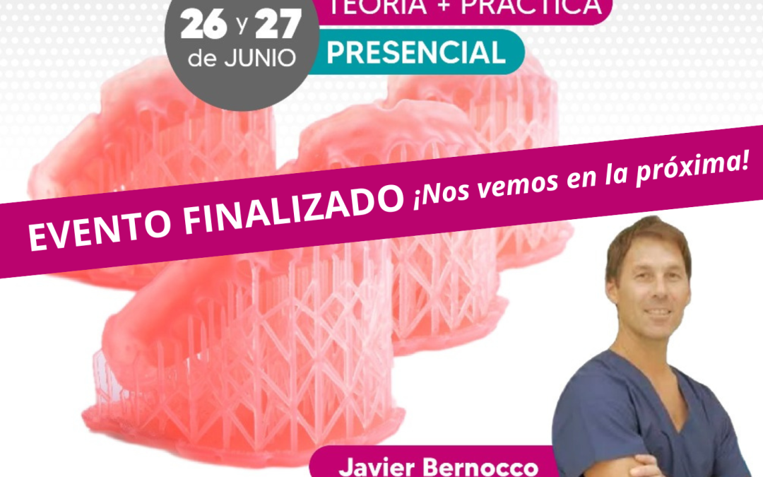IMPRIMIENDO EN 3D Teoría+Práctica-PRESENCIAL