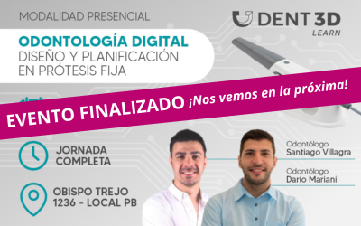 ODONTOLOGÍA  DIGITAL INICIAL- PRÓTESIS