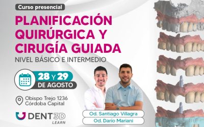 Planificación Quirúrgica y Cirugía guiada- CIRUGÍAS