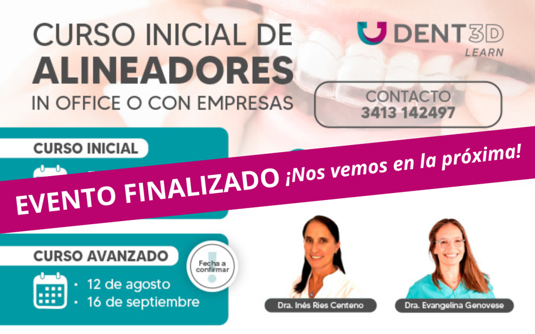 Curso INICIAL DE ALINEADORES