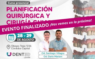 Planificación Quirúrgica y Cirugía guiada- CIRUGÍAS
