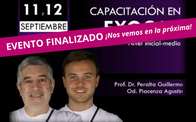 Capacitación en EXOCAD- Nivel inicial-medio