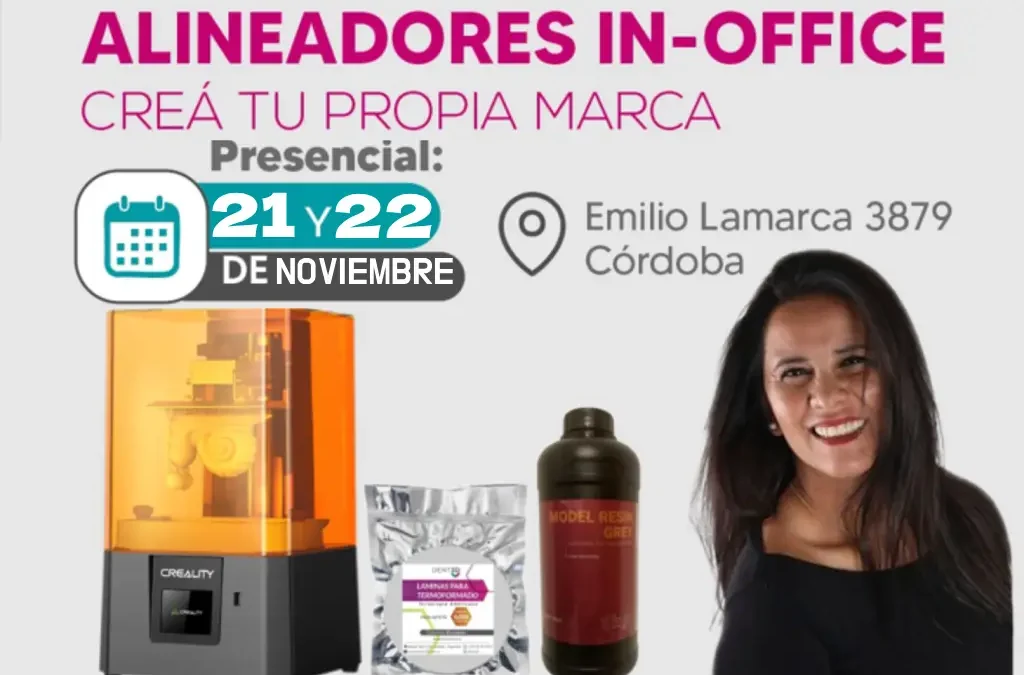 CURSO ALINEADORES IN OFFICE – ¡Crea tu propia marca!