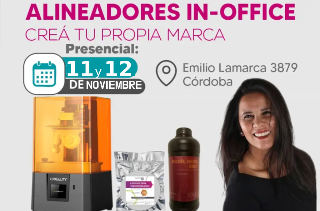 CURSO ALINEADORES IN OFFICE – ¡Crea tu propia marca!