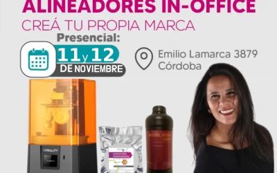 CURSO ALINEADORES IN OFFICE – ¡Crea tu propia marca!