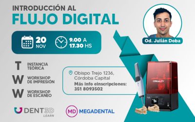 INTRODUCCION AL FLUJO DIGITAL -Teórico práctico