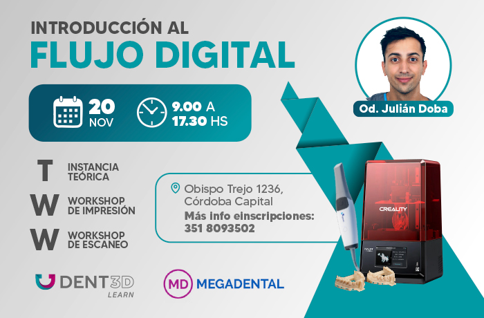 INTRODUCCION AL FLUJO DIGITAL -Teórico práctico