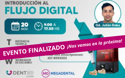 INTRODUCCION AL FLUJO DIGITAL -Teórico práctico