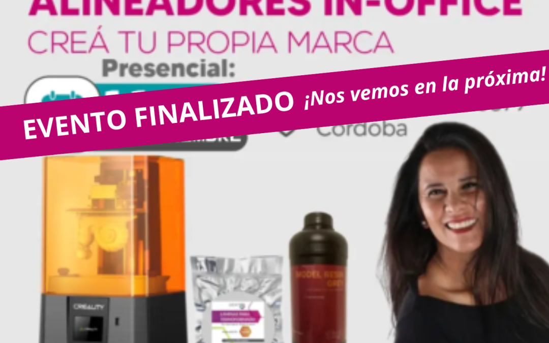 CURSO ALINEADORES IN OFFICE – ¡Crea tu propia marca!
