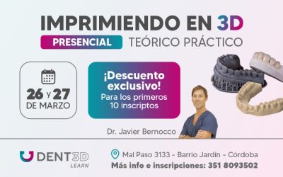 IMPRIMIENDO EN 3D Teoría+Práctica-PRESENCIAL