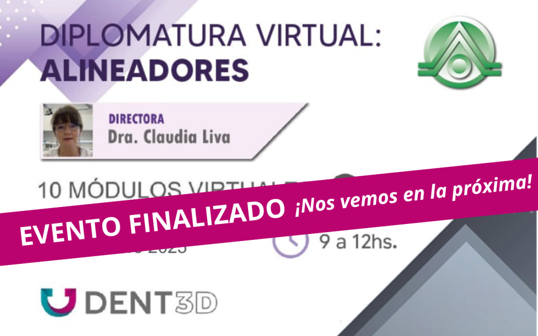 Diplomatura Virtual Alineadores
