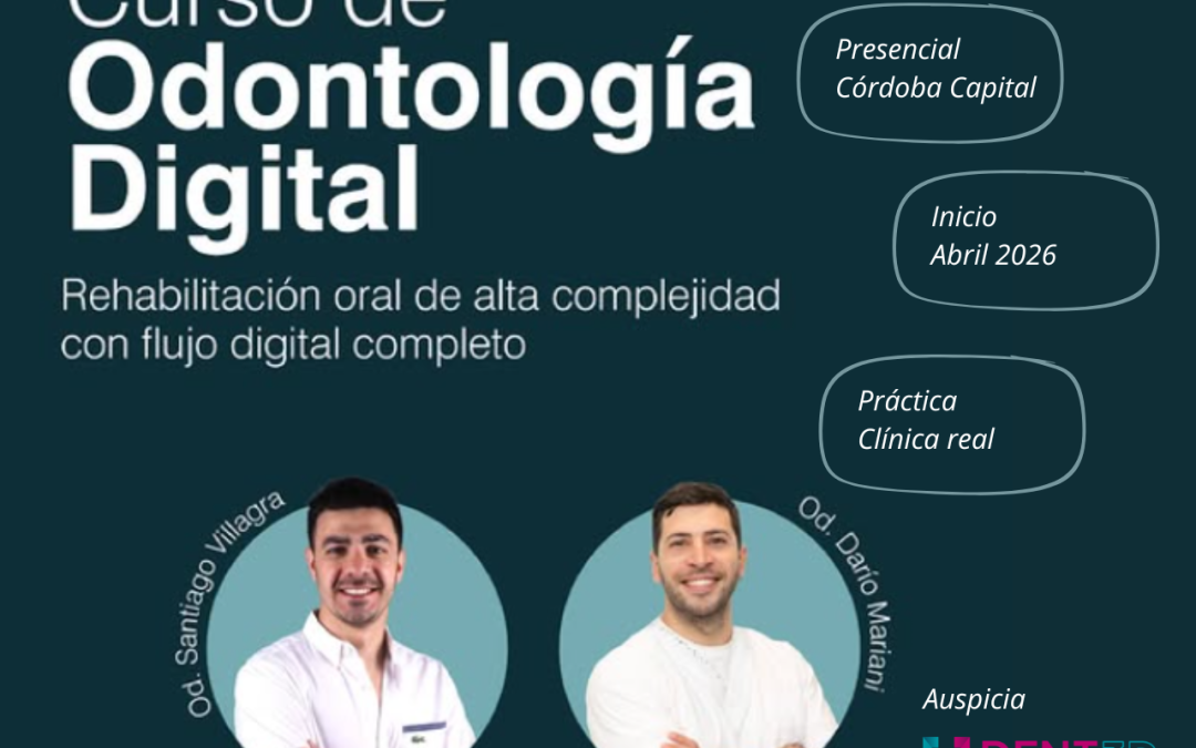 ODONTOLOGÍA  DIGITAL INICIAL