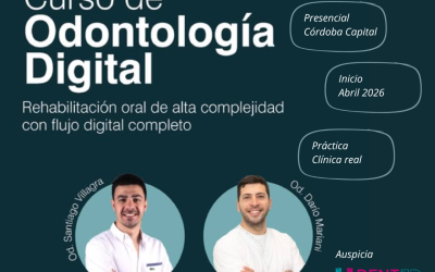ODONTOLOGÍA  DIGITAL INICIAL