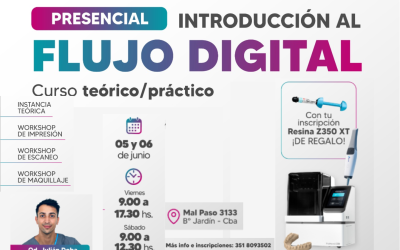 INTRODUCCION AL FLUJO DIGITAL -Teórico práctico