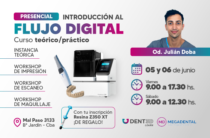 INTRODUCCION AL FLUJO DIGITAL -Teórico práctico