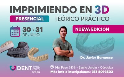IMPRIMIENDO EN 3D Teoría+Práctica-PRESENCIAL