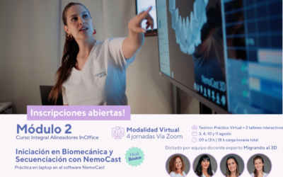 Curso Integral de ALINEADORES IN-OFFICE- Módulo 2