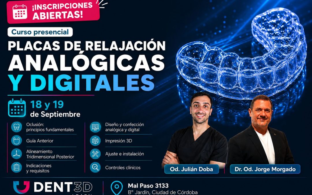 Placas de Relajación Analógicas y Digitales