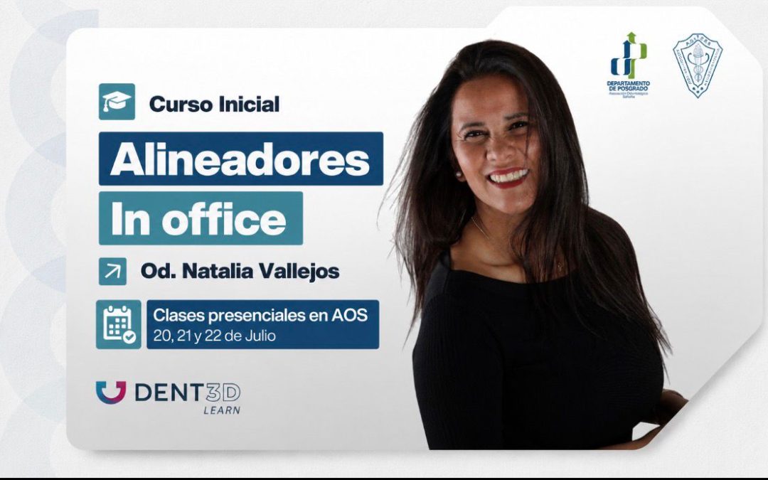 Curso Alineadores In Office