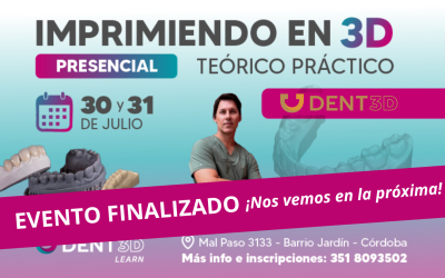 IMPRIMIENDO EN 3D Teoría+Práctica-PRESENCIAL