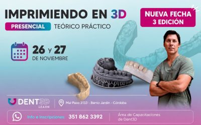 IMPRIMIENDO EN 3D Teoría+Práctica-PRESENCIAL