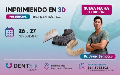 IMPRIMIENDO EN 3D Teoría+Práctica-PRESENCIAL