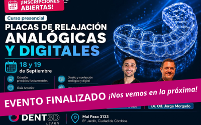 Placas de Relajación Analógicas y Digitales
